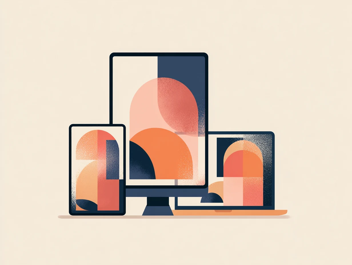 Site web responsive sur ordinateur, tablette et mobile — creation web NOVITUS Rabat, Maroc